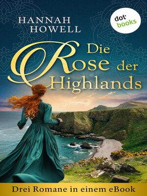 cover image of Die Rose der Highlands